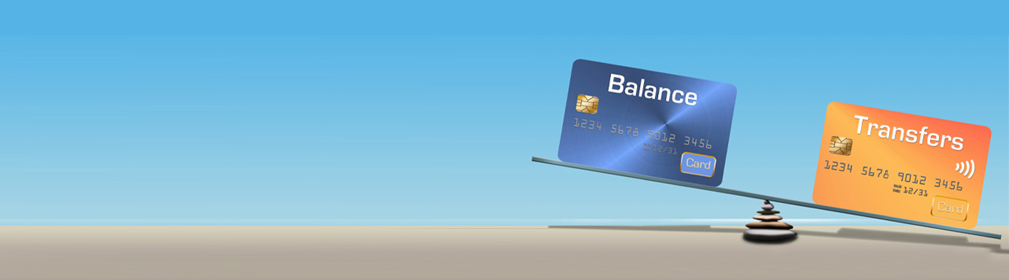 How to Transfer Money from Credit Card to Bank Account Balance