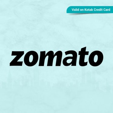 Flat Rs 100 off on select restaurant on MOV of Rs 499 & Rs 75 on select restaurants on Kotak Credit Cards