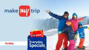Make My Trip