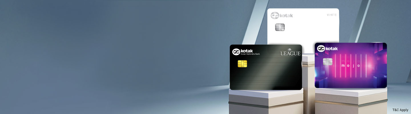 Kotak Credit Cards Kotak Credit Cards