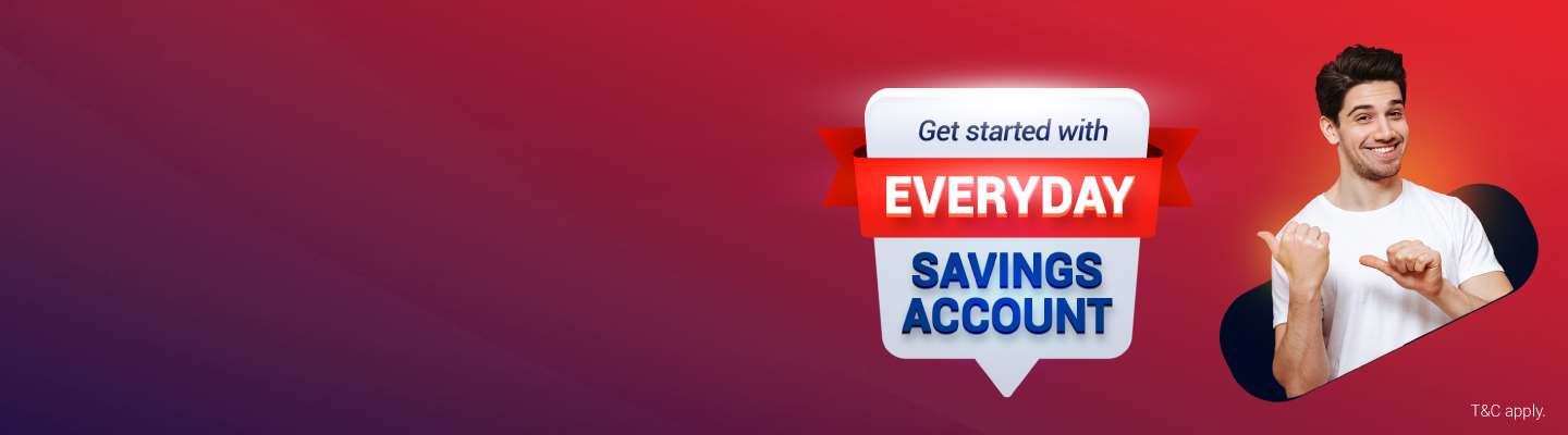 Everyday Savings Account