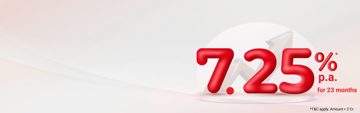 Fixed Deposit Fixed Deposit - Kotak Mahindra Bank