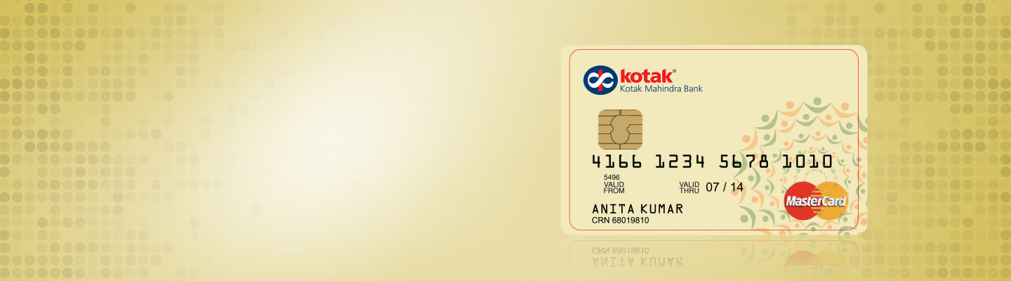 Kotak RuPay Debit Card