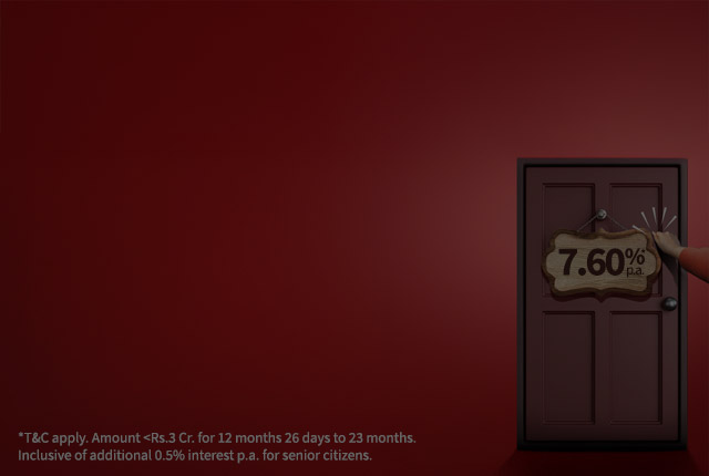 Assured returns are knocking on your door!