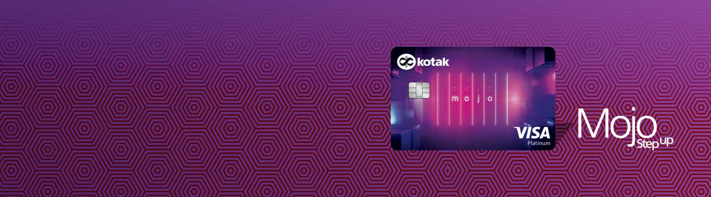 Mojo Platinum Credit card Mojo Platinum Credit card