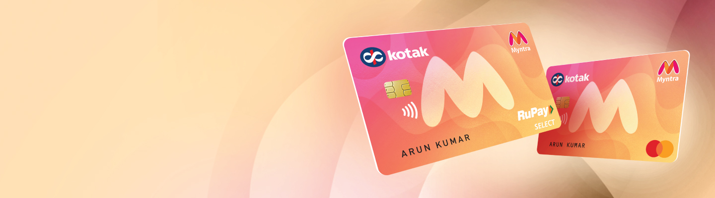 Myntra Kotak Credit Card