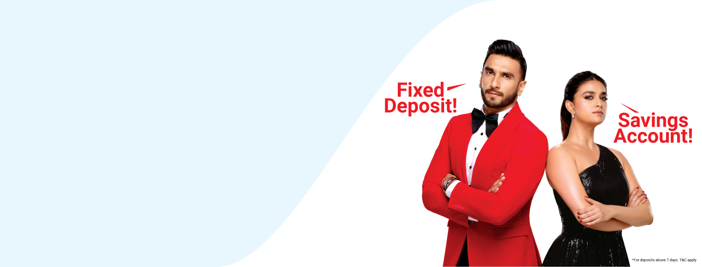 Earn FD-wala interest up to 7%* p.a. in Savings Account with ActivMoney Earn FD-wala interest up to 7%* p.a. in Savings Account with ActivMoney
