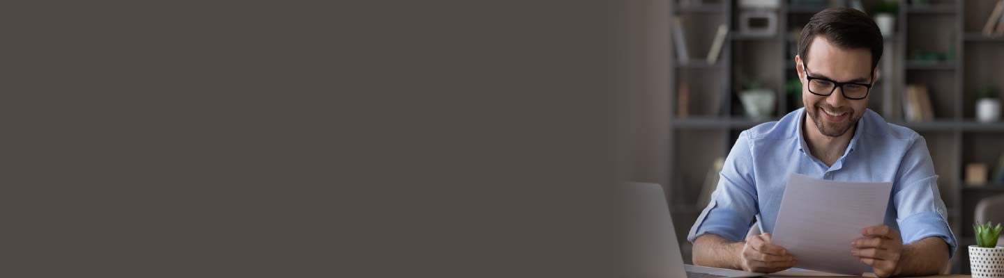 Website 1440 x 400
