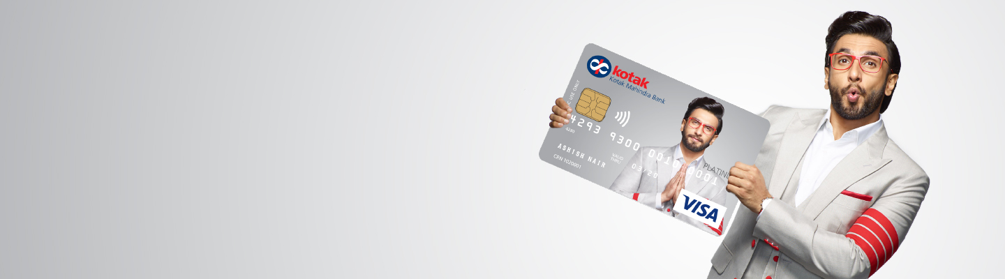 Kotak forex card