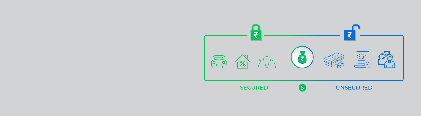 secured-loan-vs-unsecured-loan-d secured and unsecured loans