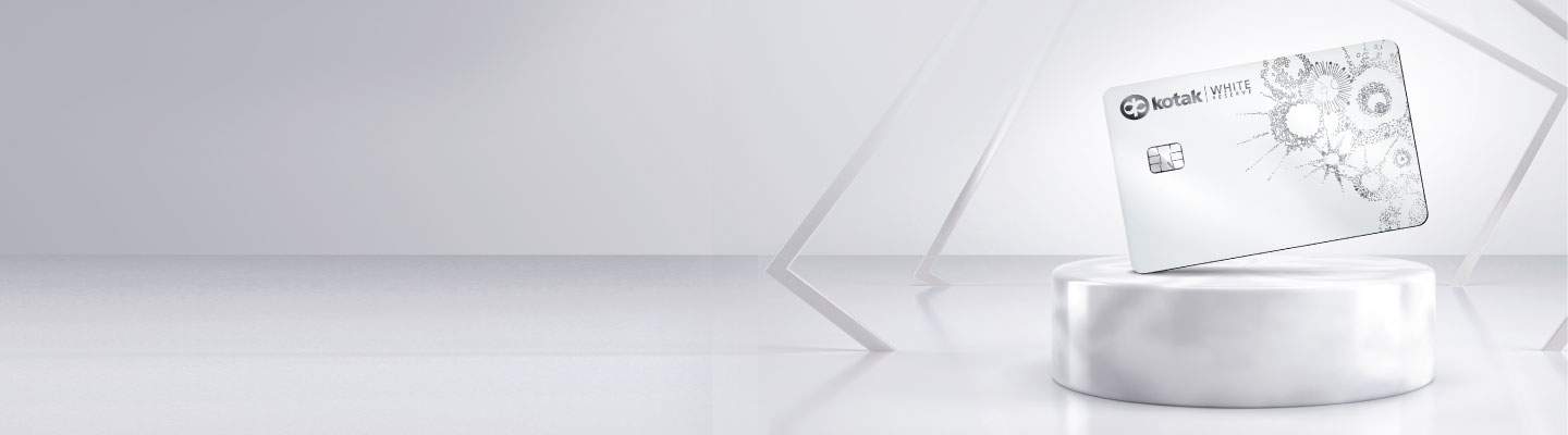 White Credit Card White Credit Card