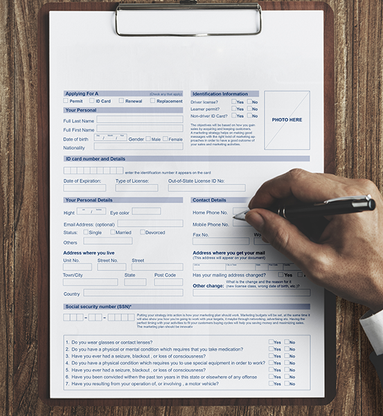 Download Forms